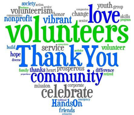 Volunteers